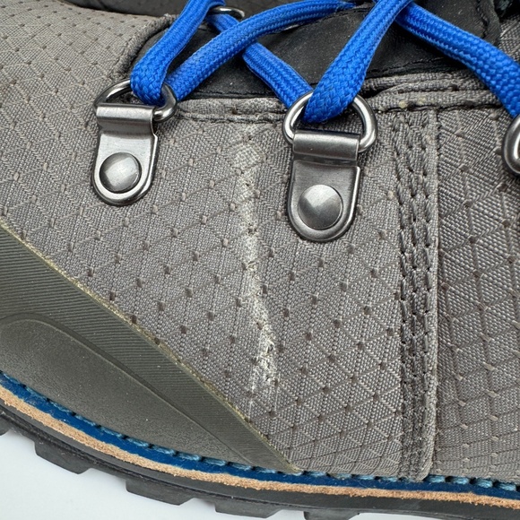 LL Bean Womens Size 8 Knife Edge TEK 2.5 Waterproof Hiking Boots Vibram Soles - Picture 9 of 12